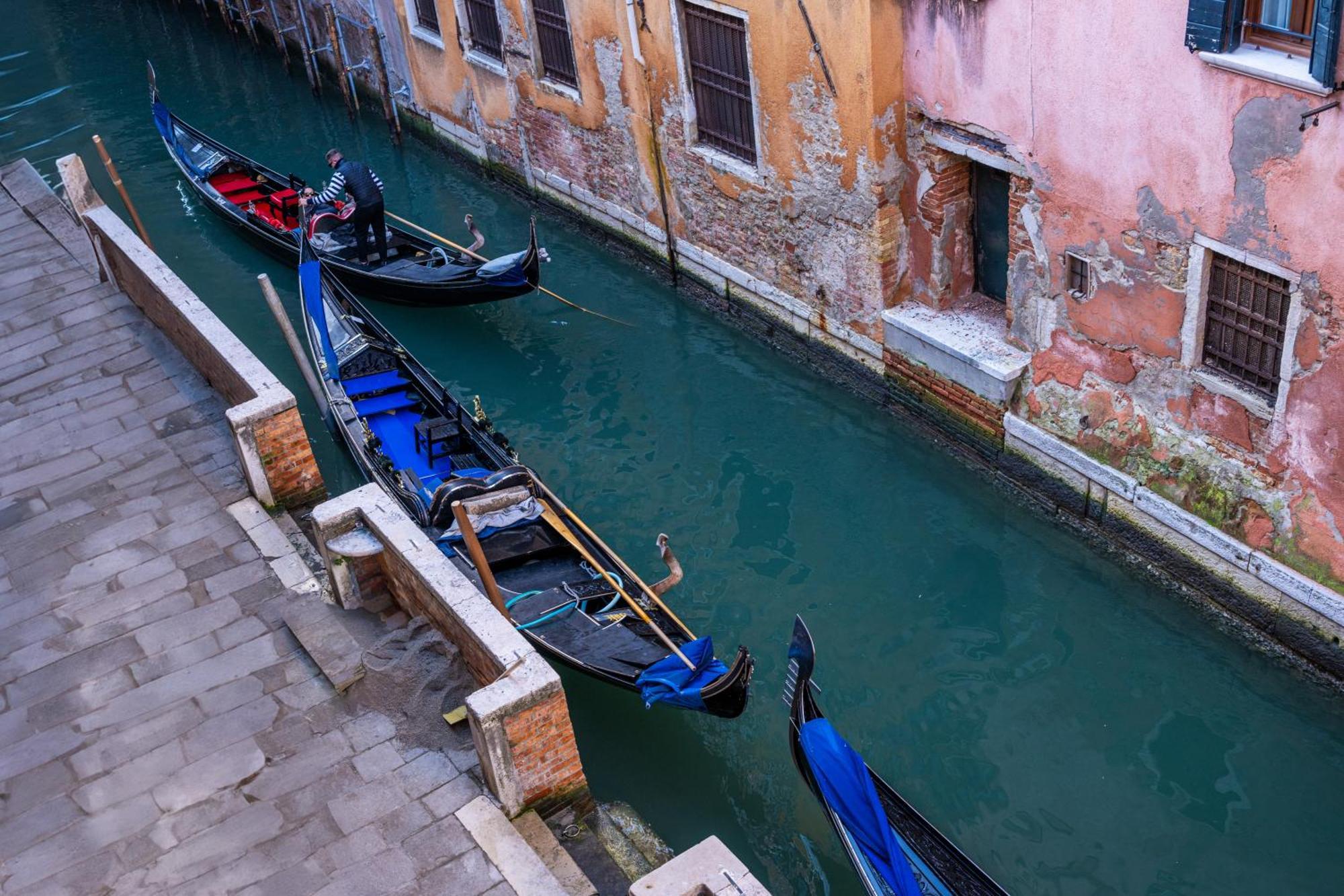Hotel Palazzina Sardi Venezia Eksteriør bilde