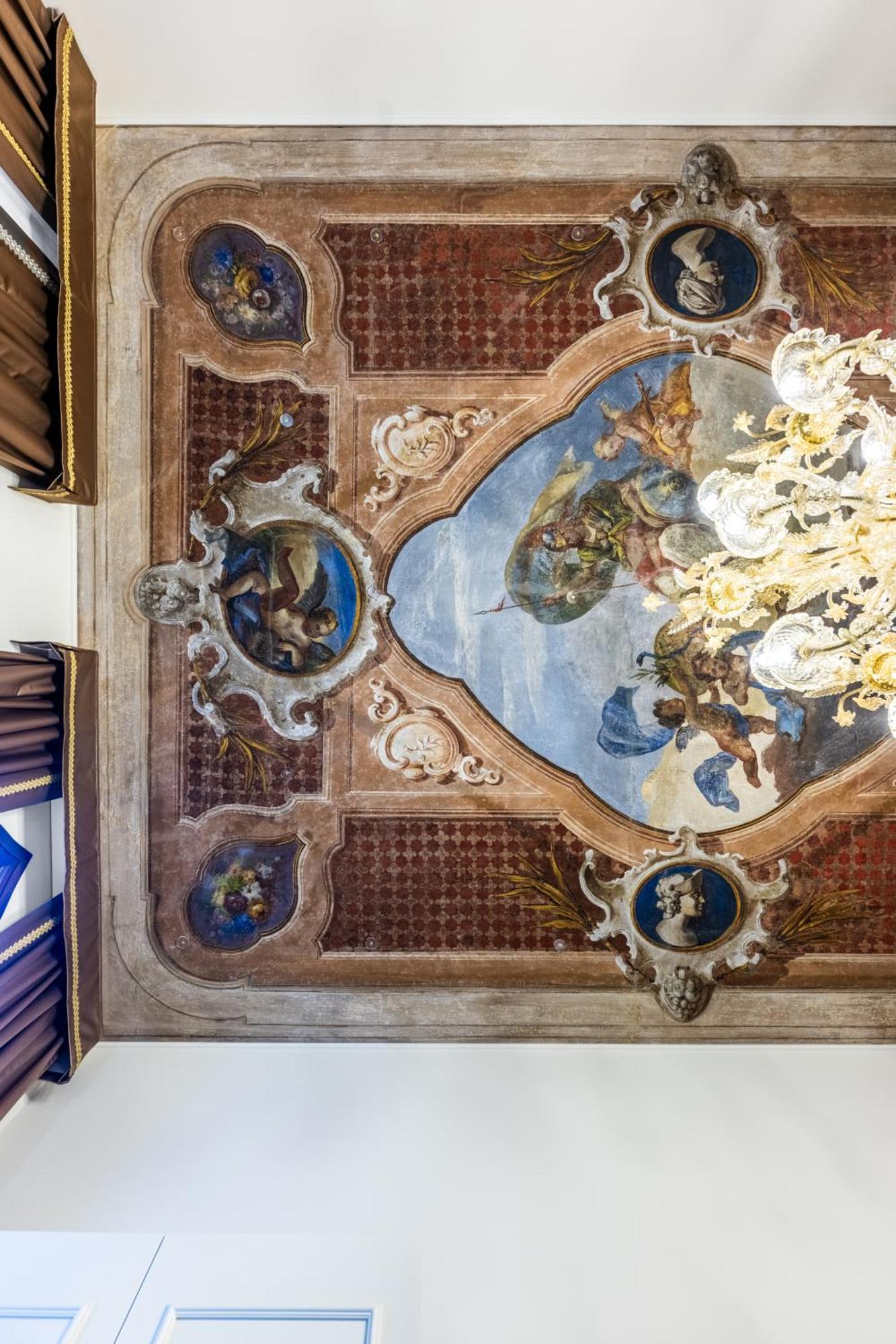 Hotel Palazzina Sardi Venezia Eksteriør bilde