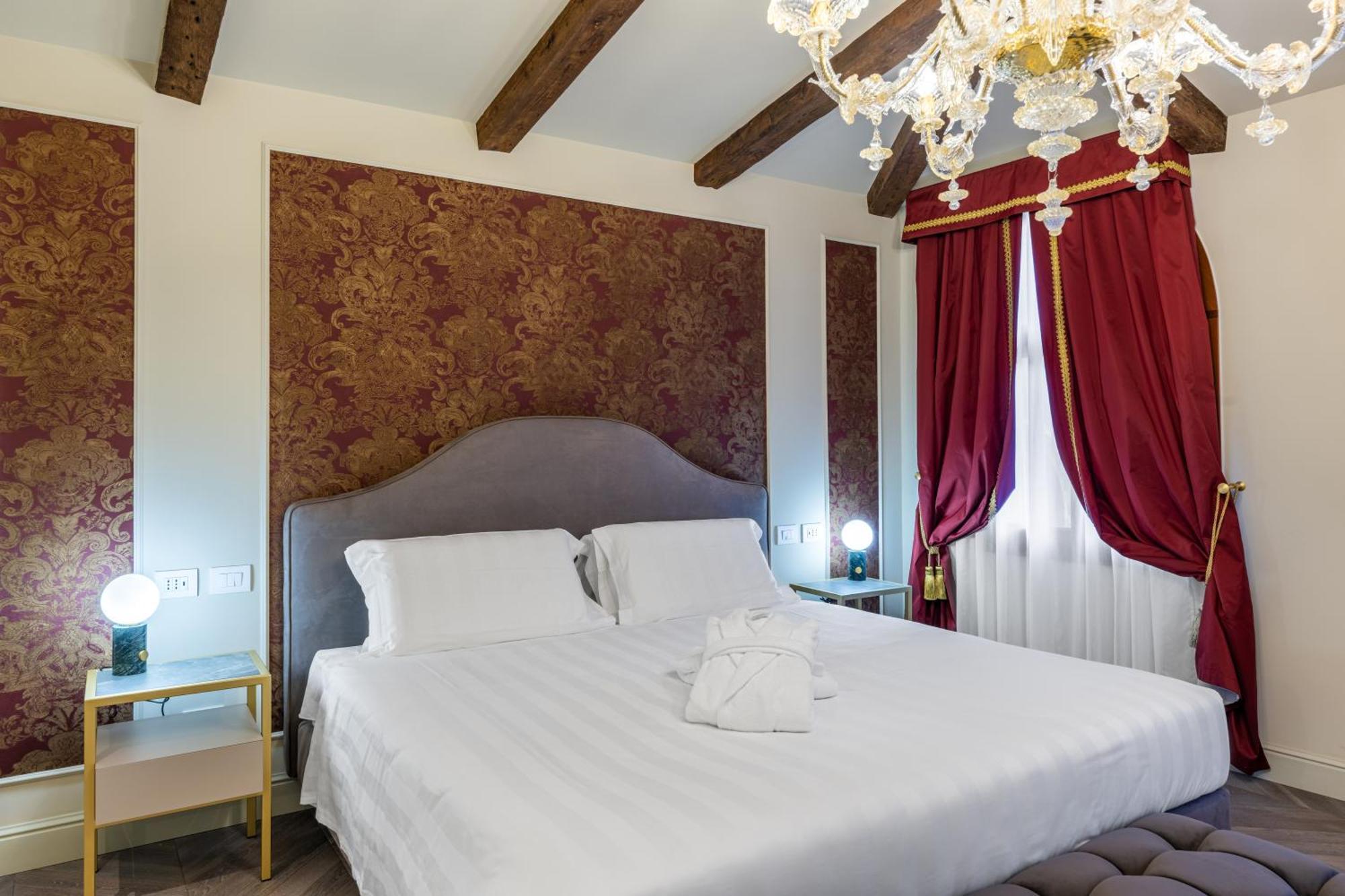 Hotel Palazzina Sardi Venezia Eksteriør bilde