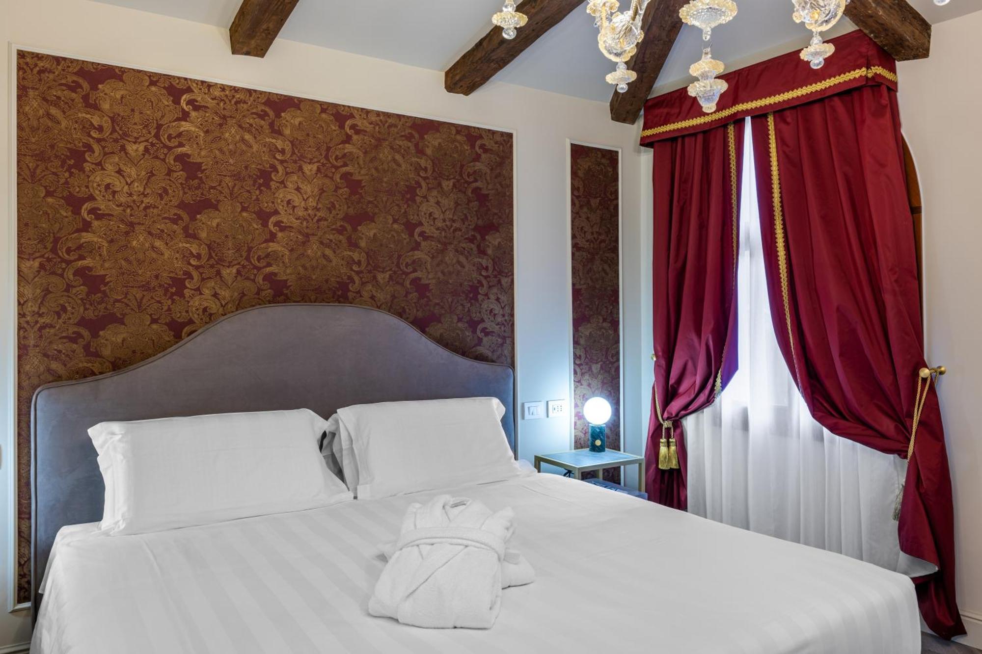 Hotel Palazzina Sardi Venezia Eksteriør bilde