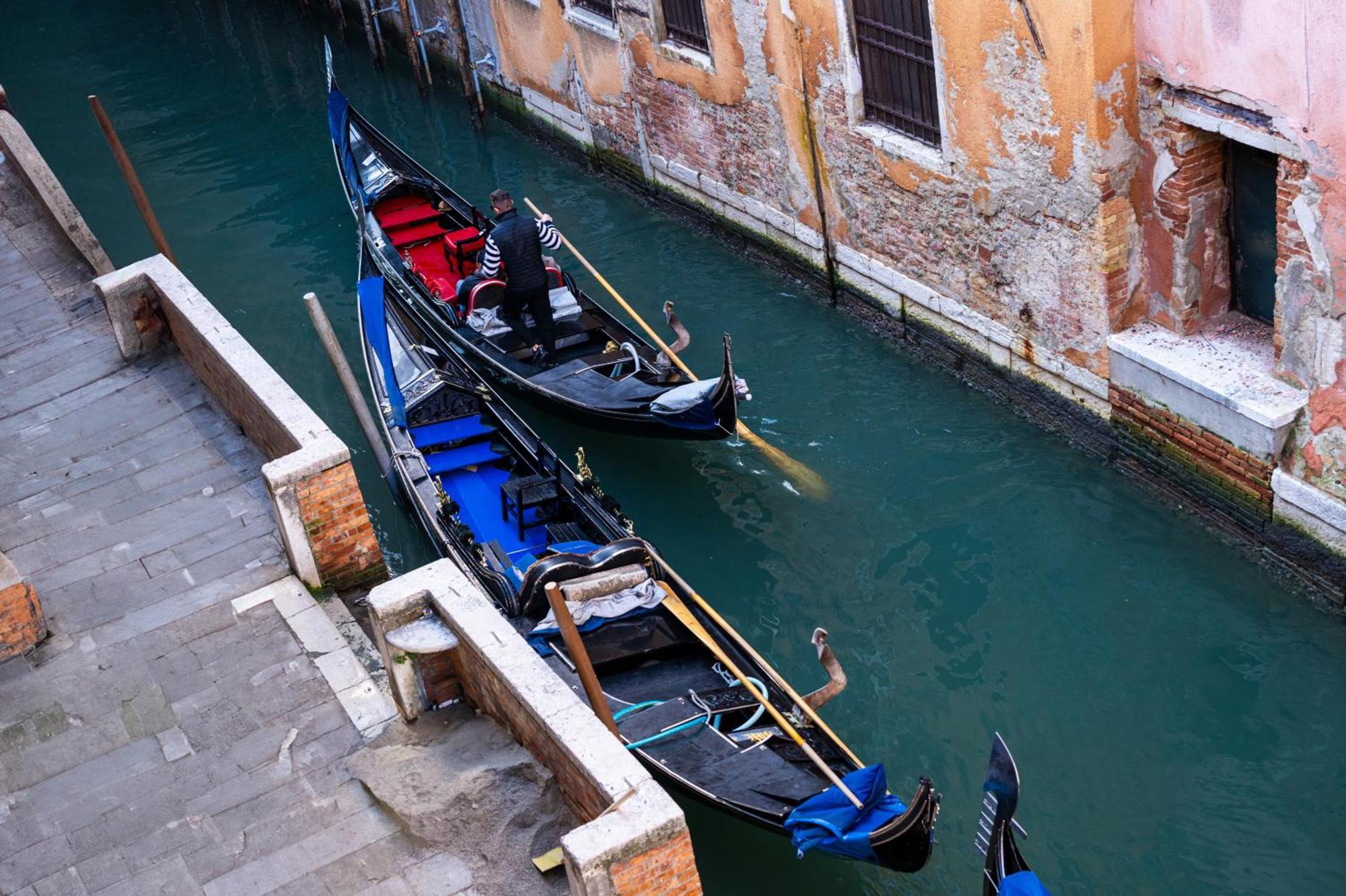 Hotel Palazzina Sardi Venezia Eksteriør bilde