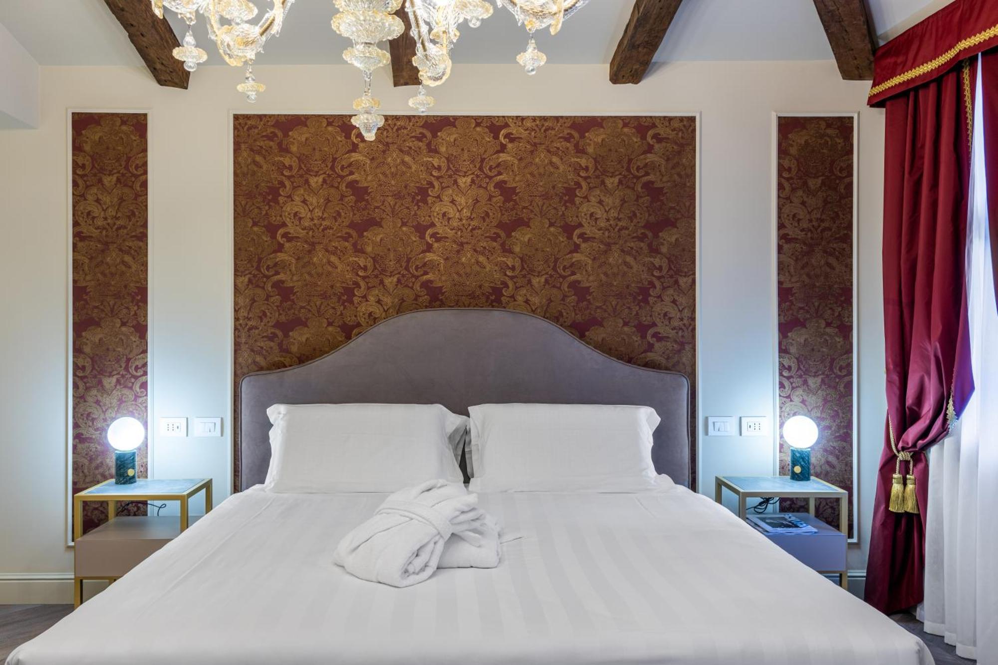 Hotel Palazzina Sardi Venezia Eksteriør bilde