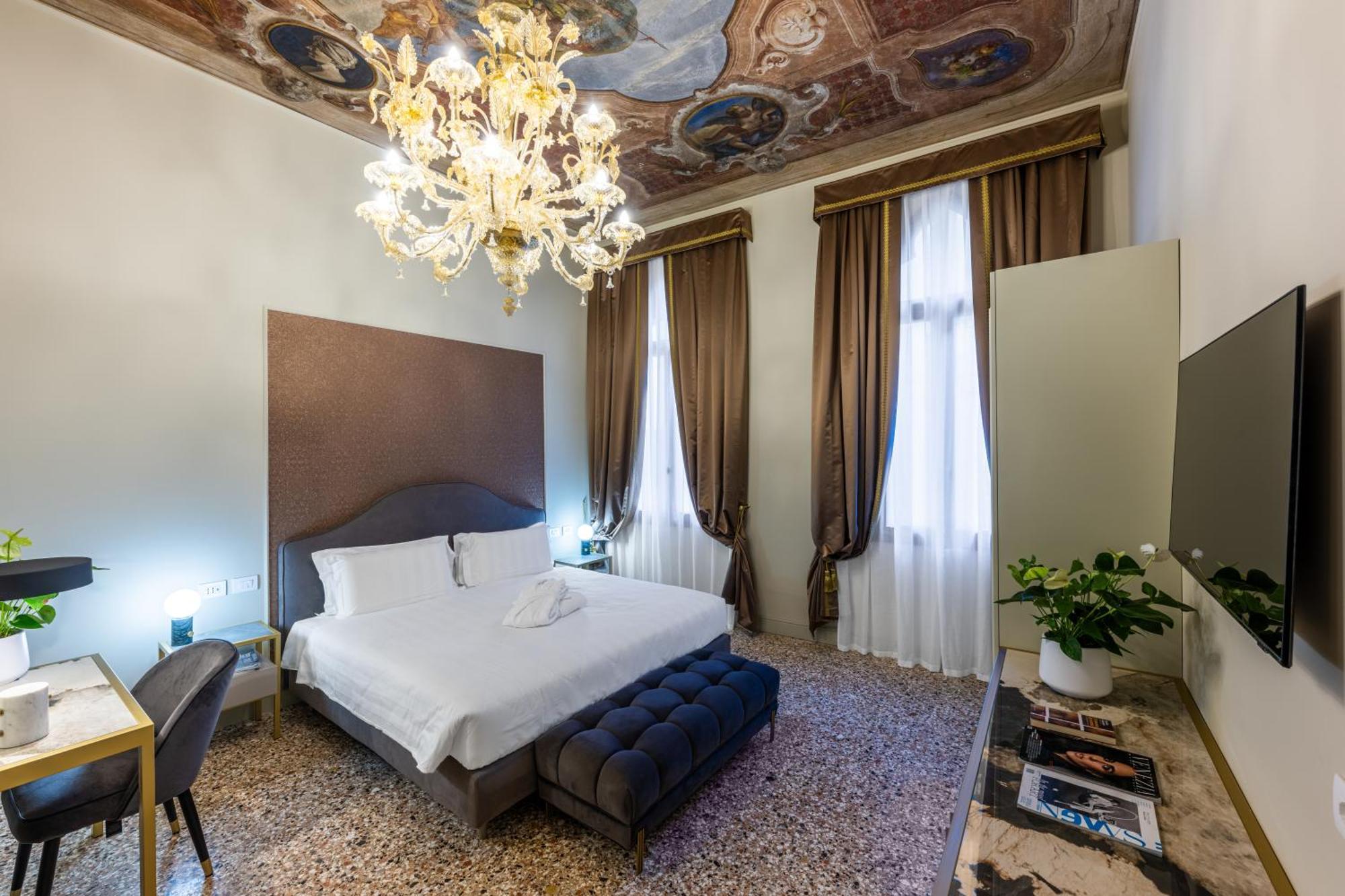Hotel Palazzina Sardi Venezia Eksteriør bilde