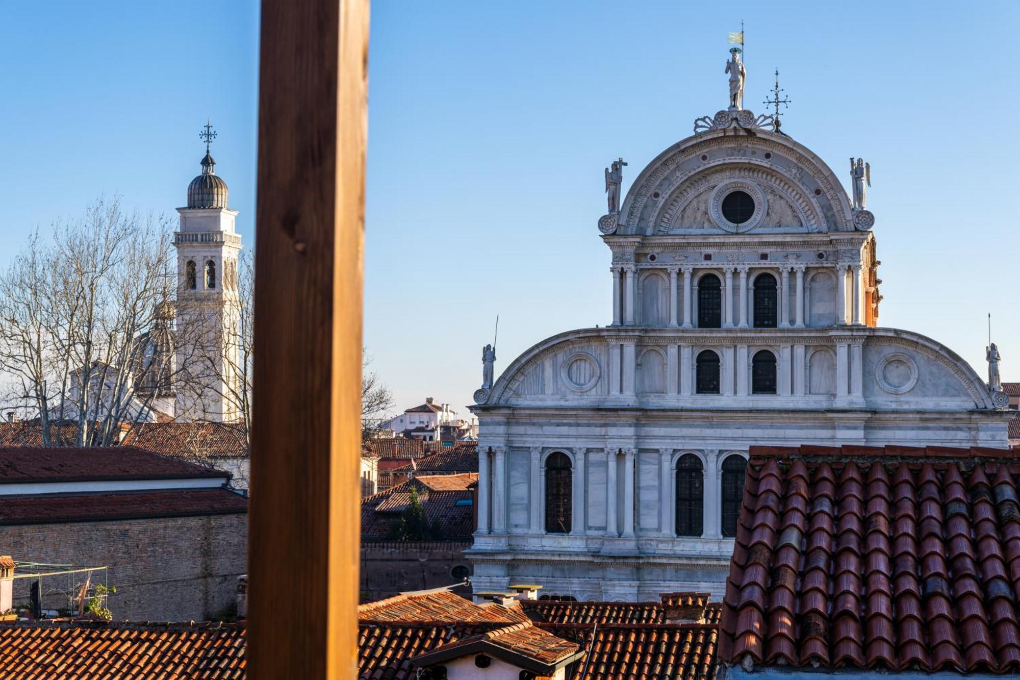 Hotel Palazzina Sardi Venezia Eksteriør bilde