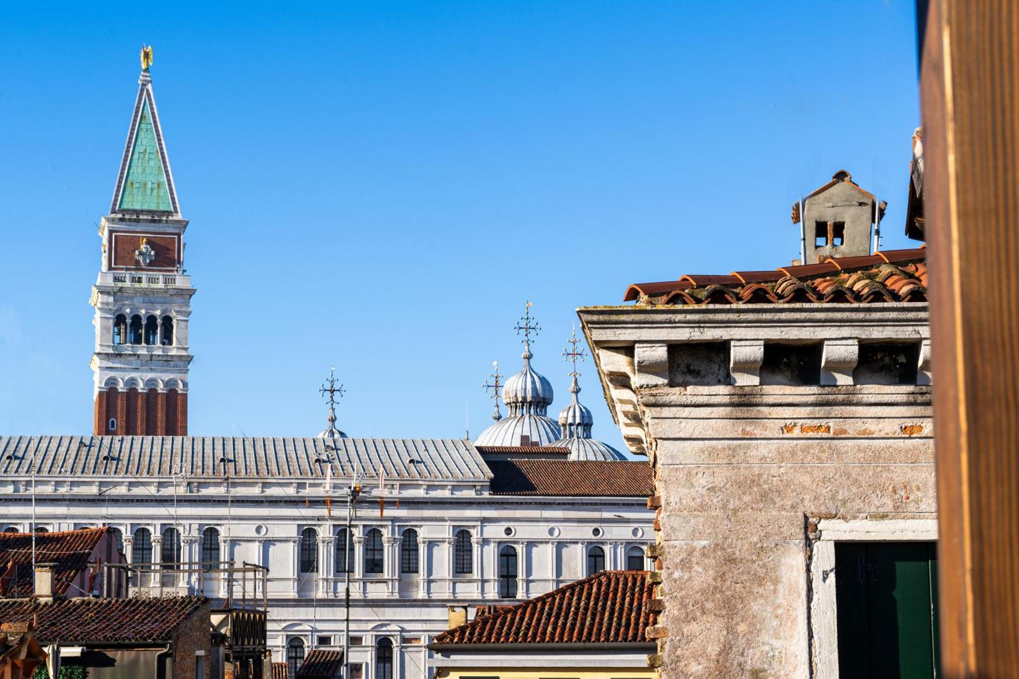 Hotel Palazzina Sardi Venezia Eksteriør bilde