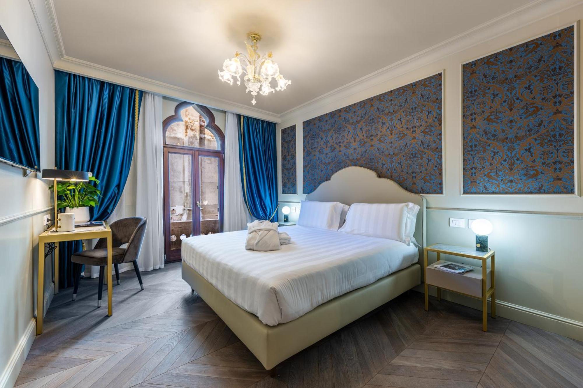 Hotel Palazzina Sardi Venezia Eksteriør bilde