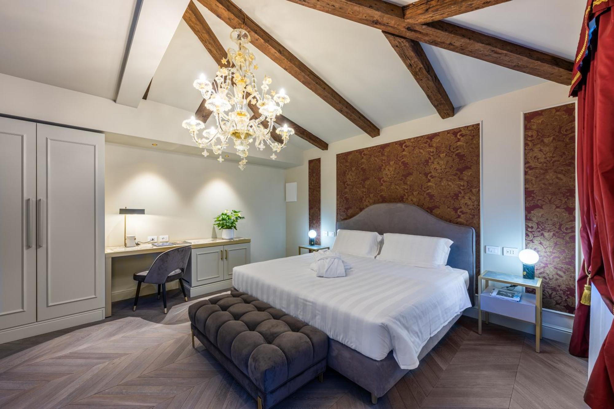 Hotel Palazzina Sardi Venezia Eksteriør bilde