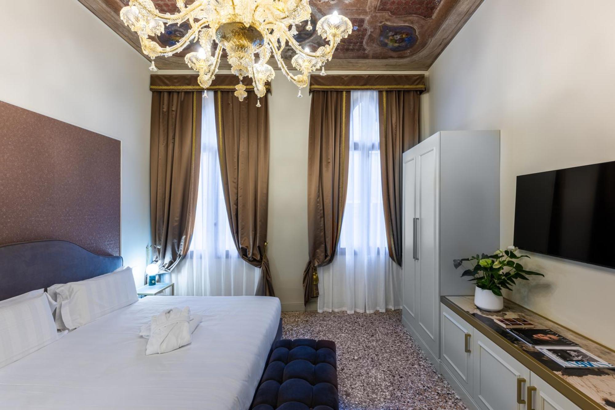 Hotel Palazzina Sardi Venezia Eksteriør bilde
