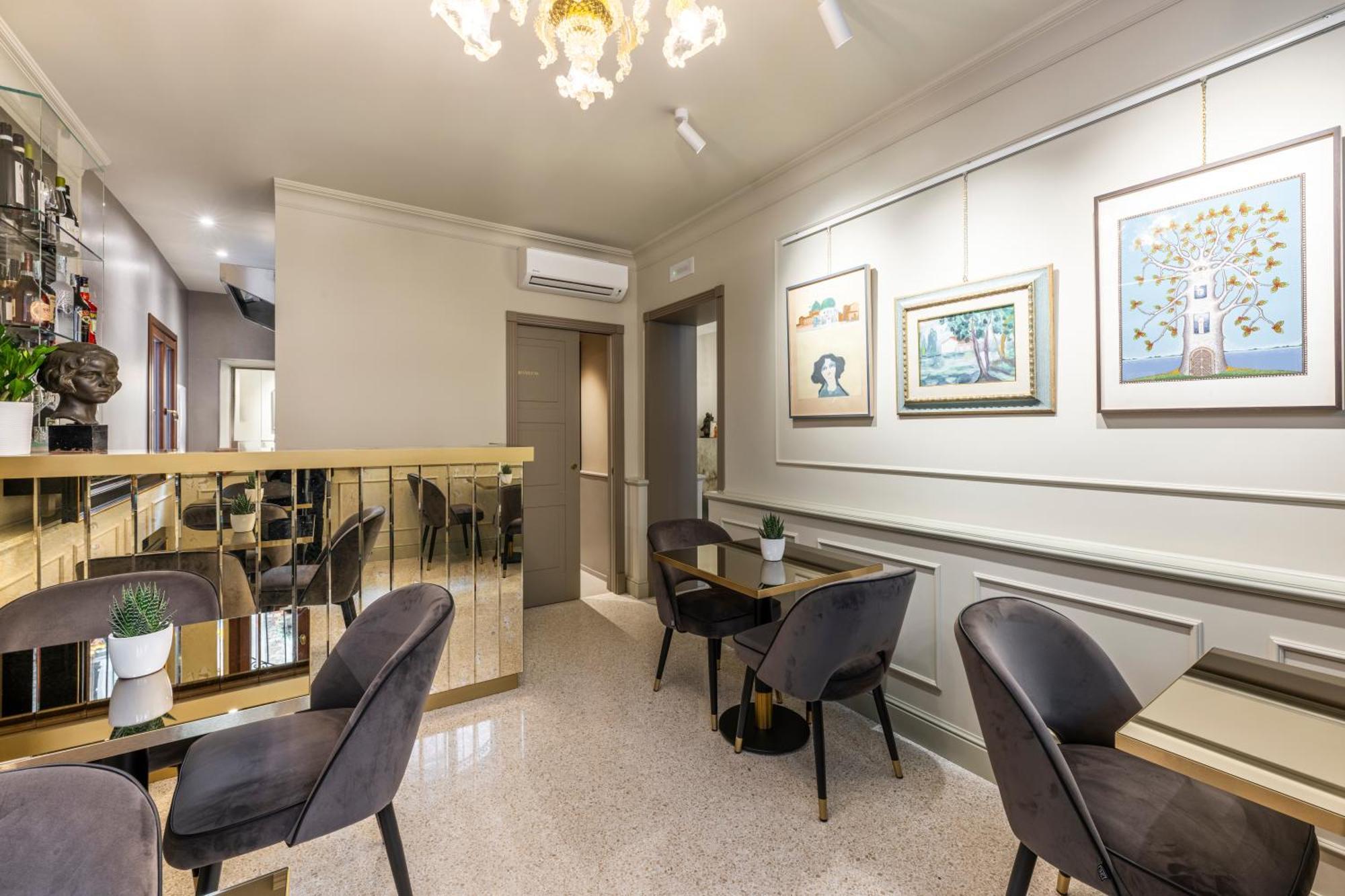 Hotel Palazzina Sardi Venezia Eksteriør bilde