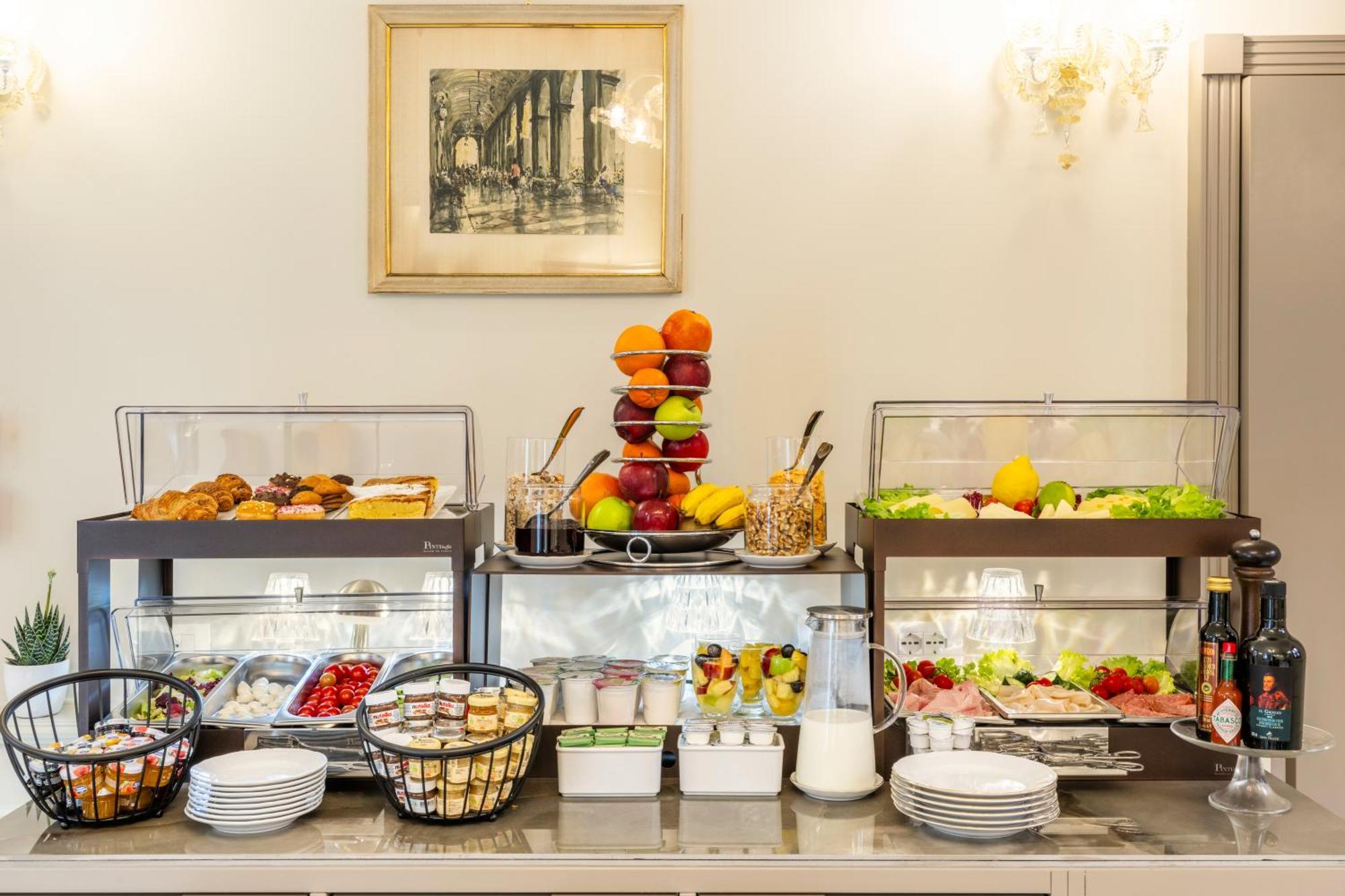 Hotel Palazzina Sardi Venezia Eksteriør bilde