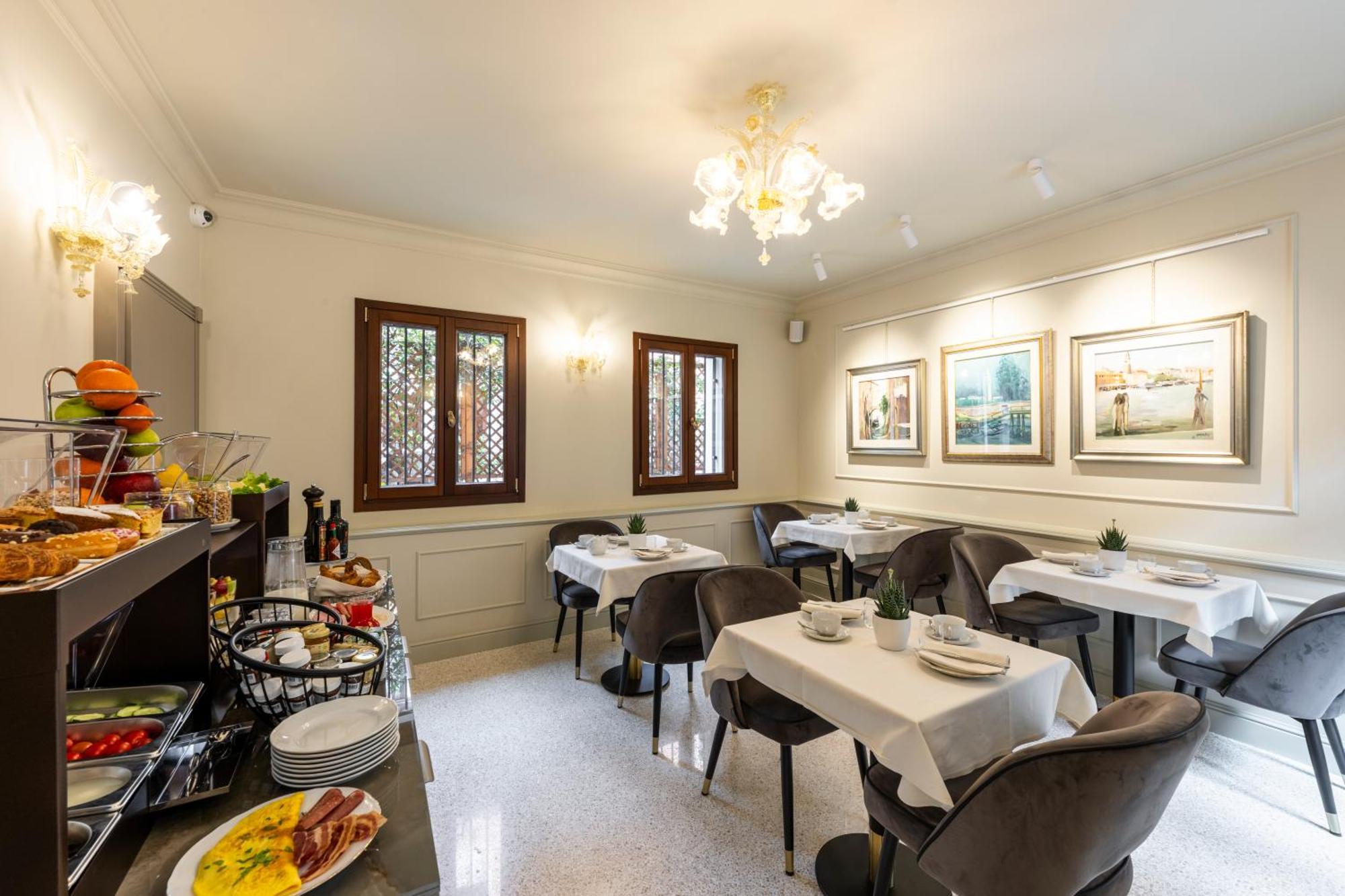 Hotel Palazzina Sardi Venezia Eksteriør bilde