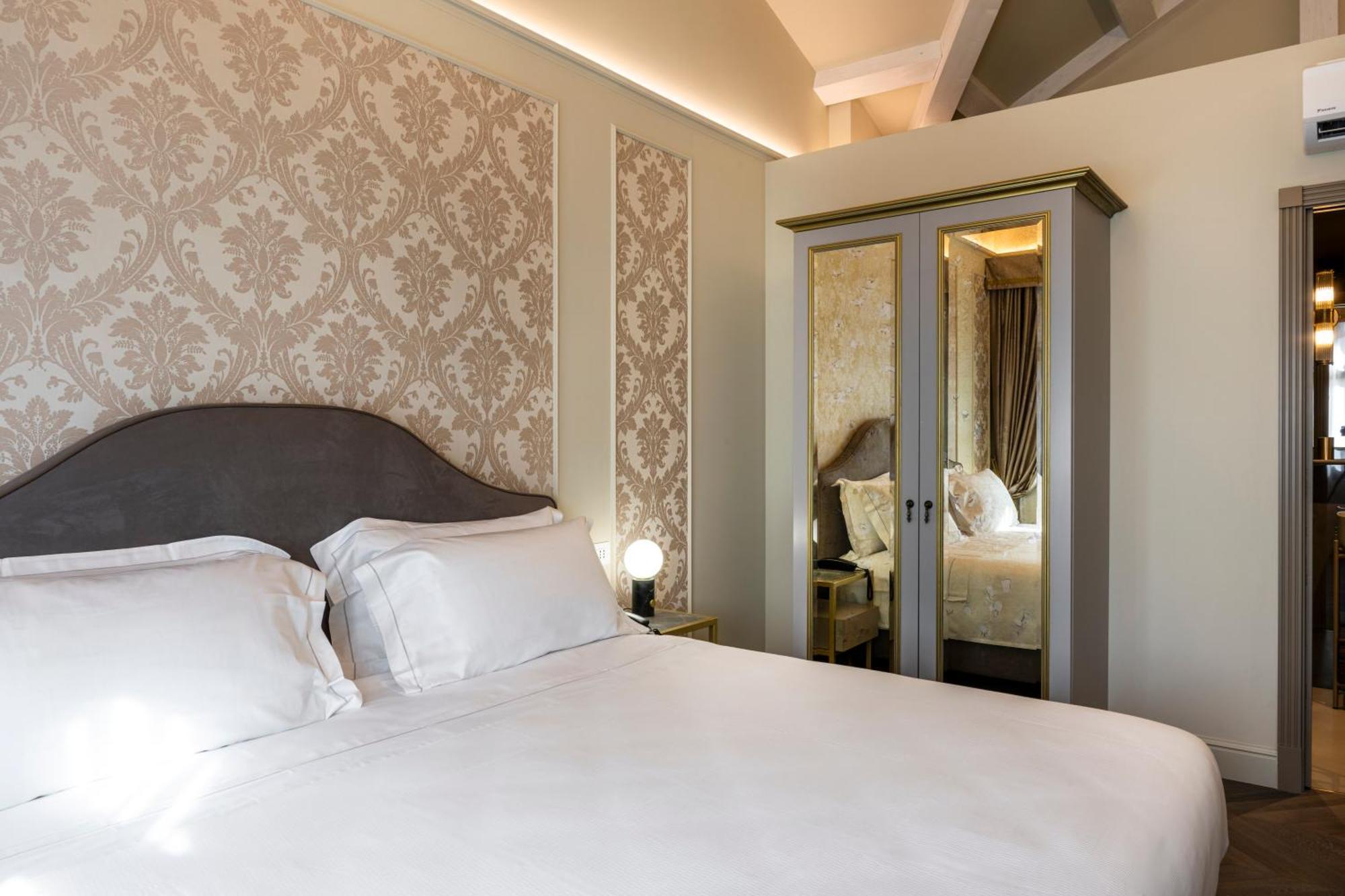 Hotel Palazzina Sardi Venezia Eksteriør bilde