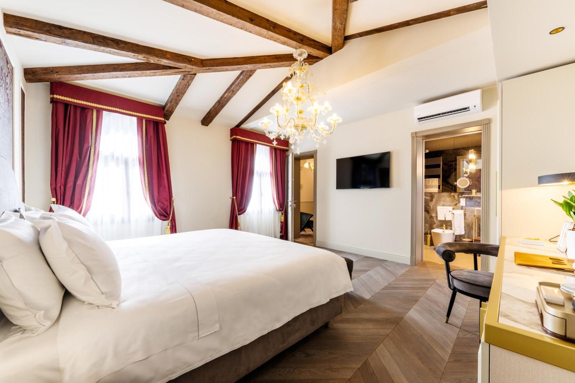 Hotel Palazzina Sardi Venezia Eksteriør bilde