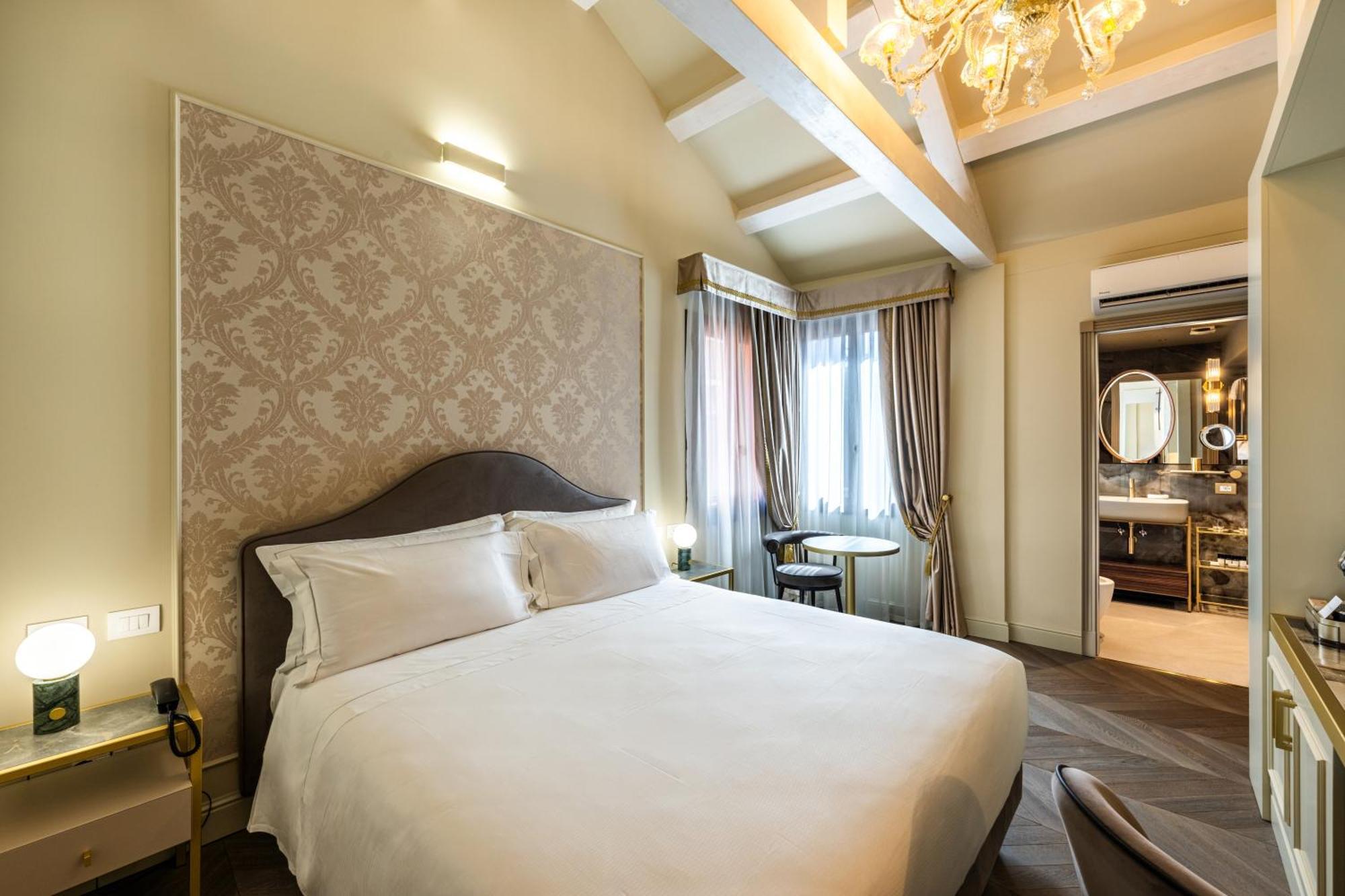 Hotel Palazzina Sardi Venezia Eksteriør bilde