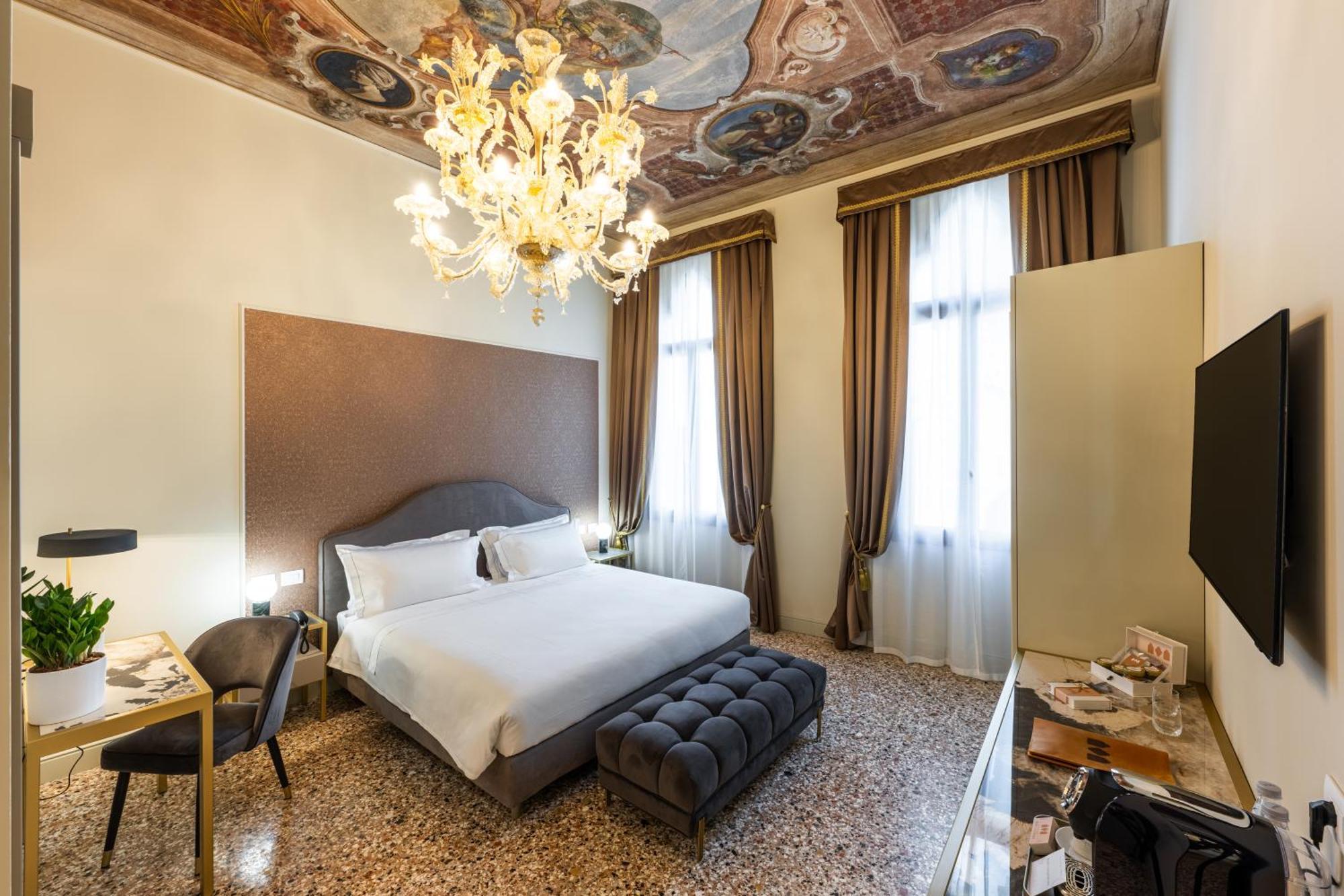 Hotel Palazzina Sardi Venezia Eksteriør bilde