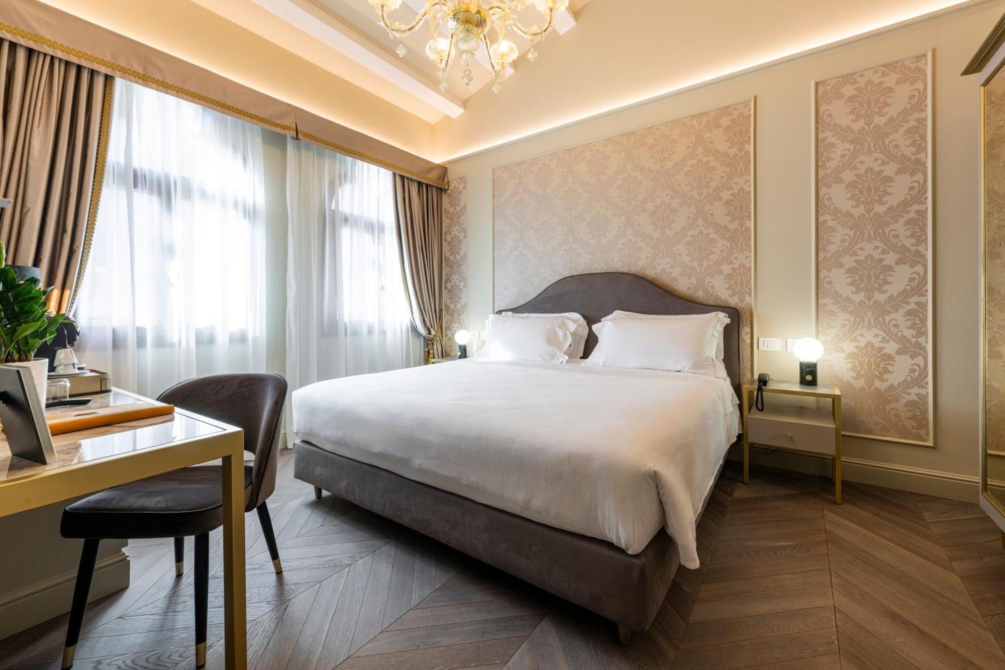 Hotel Palazzina Sardi Venezia Eksteriør bilde