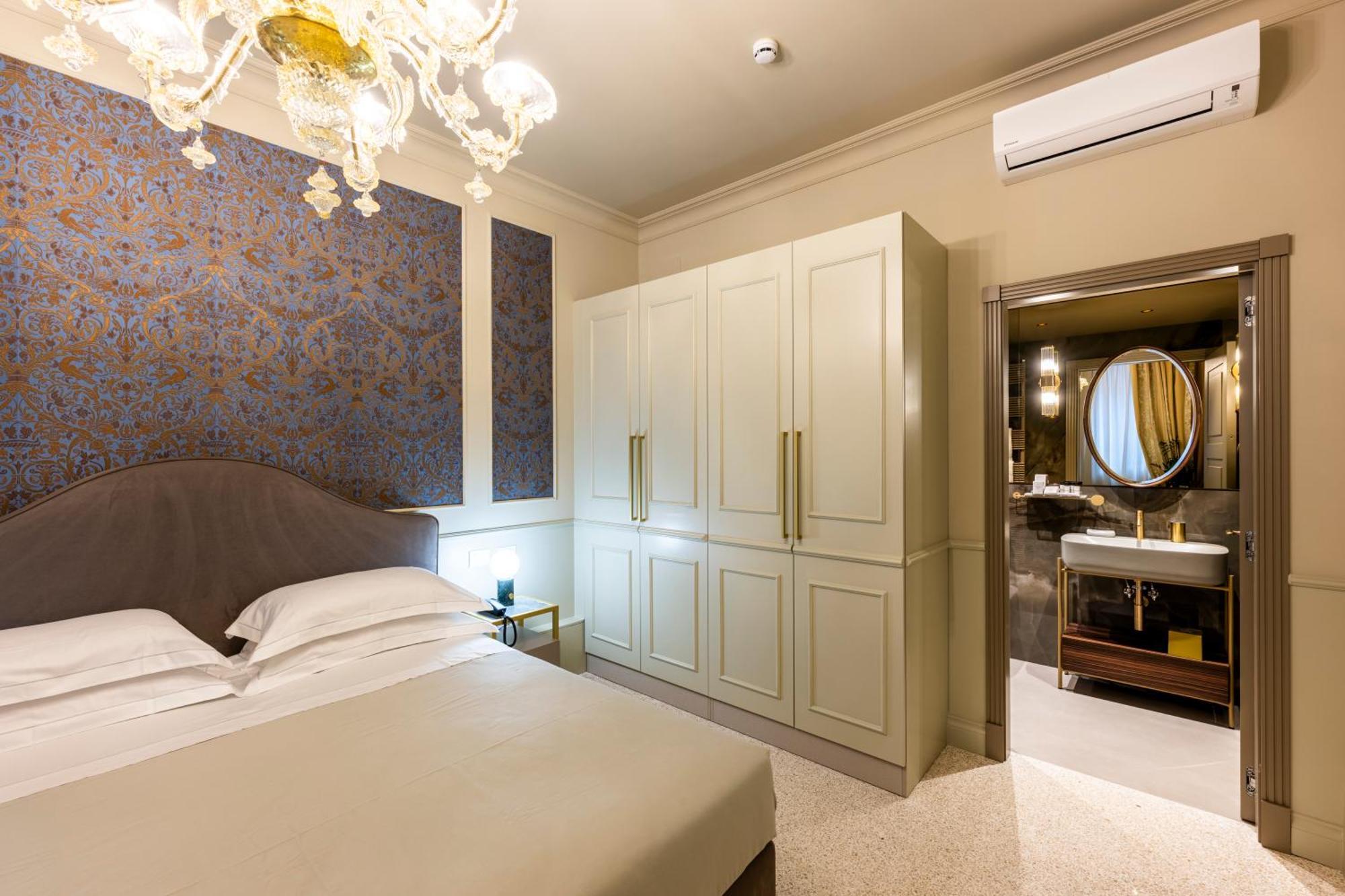 Hotel Palazzina Sardi Venezia Eksteriør bilde