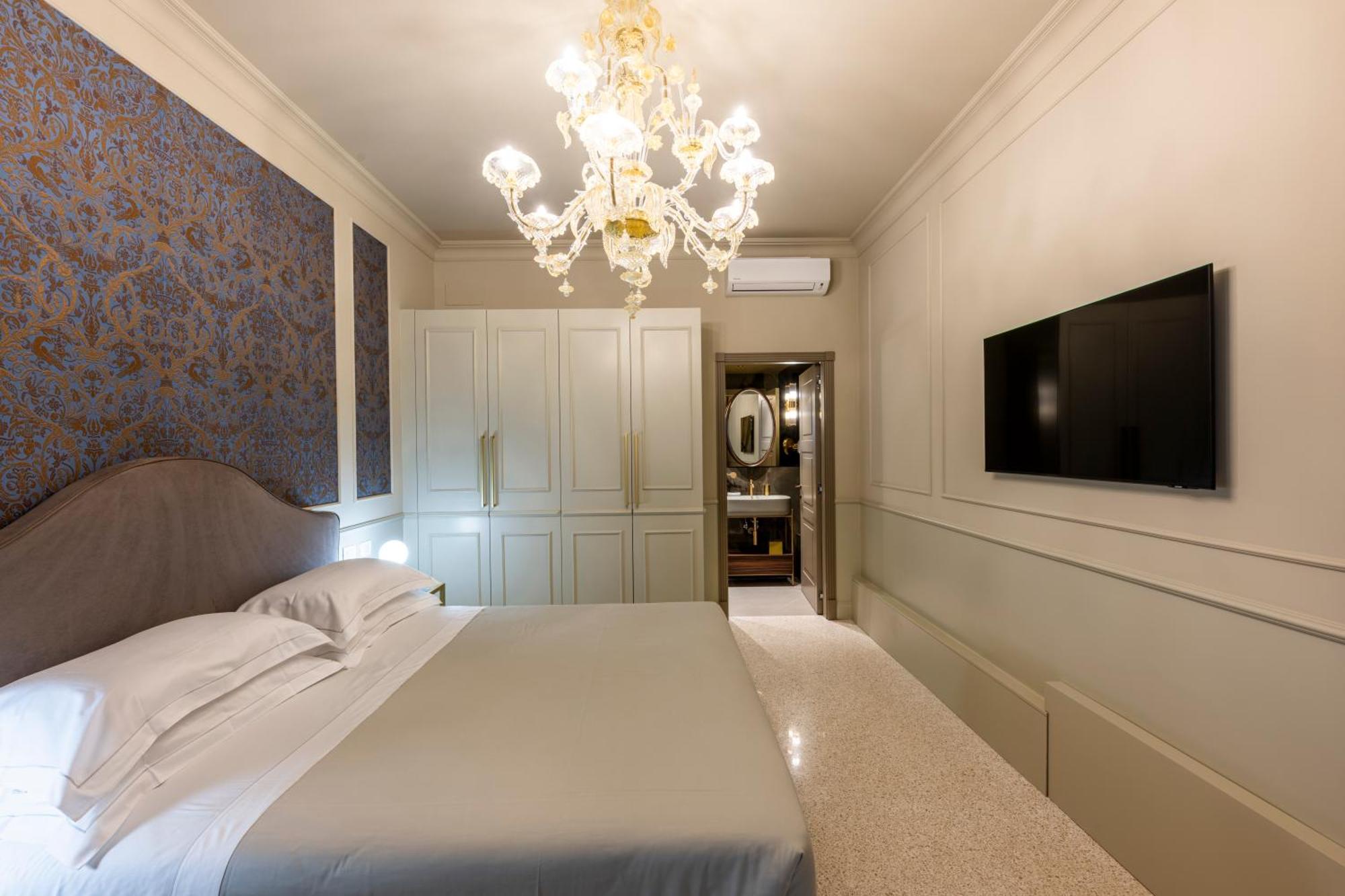 Hotel Palazzina Sardi Venezia Eksteriør bilde